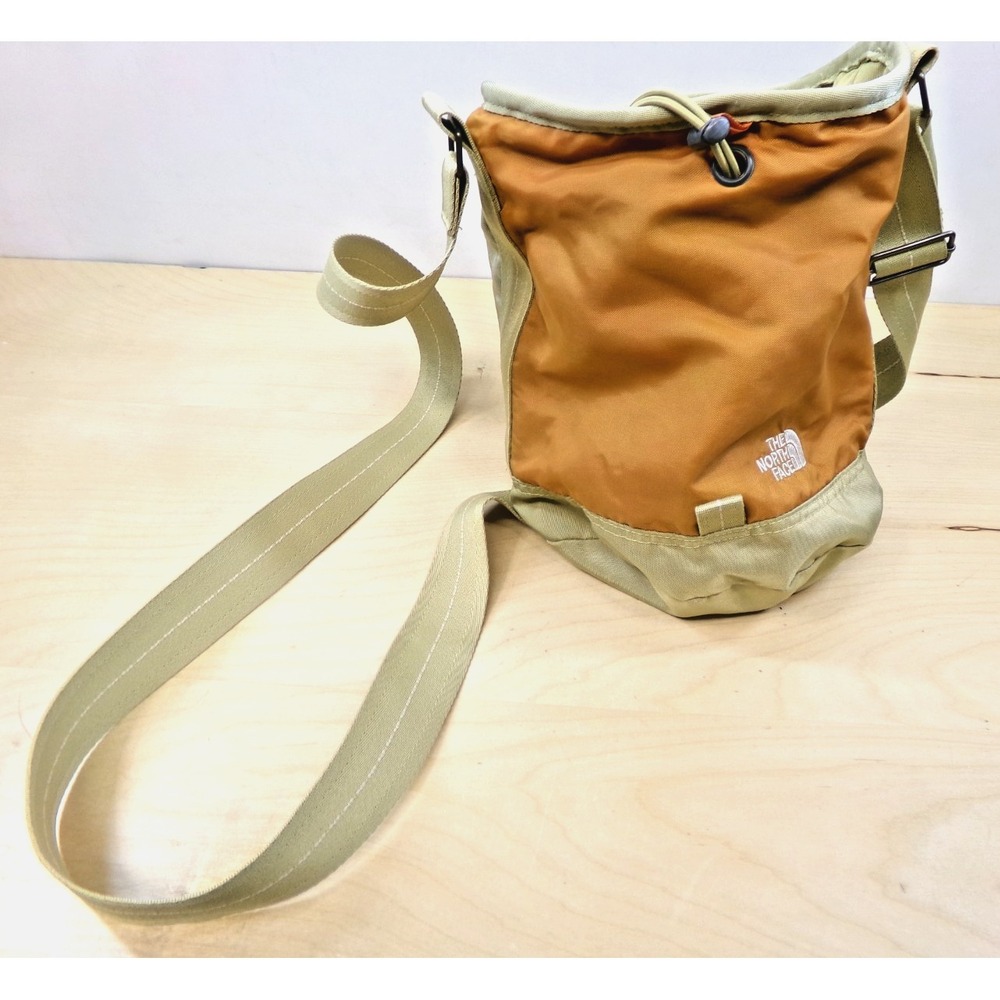The North Face Lightweight Chalk Sports Climbing‎ Bag Shoulder Bag